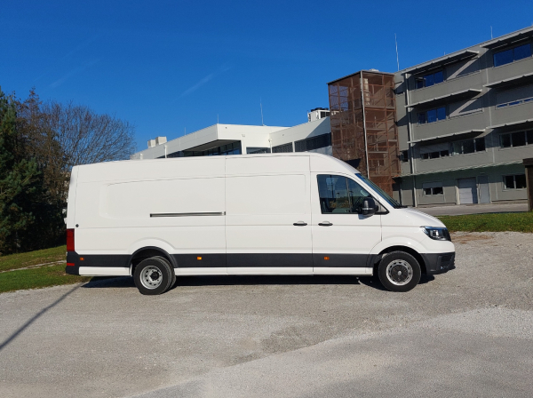 VW Crafter L5 TDi 50 nosilnost 2261 kg